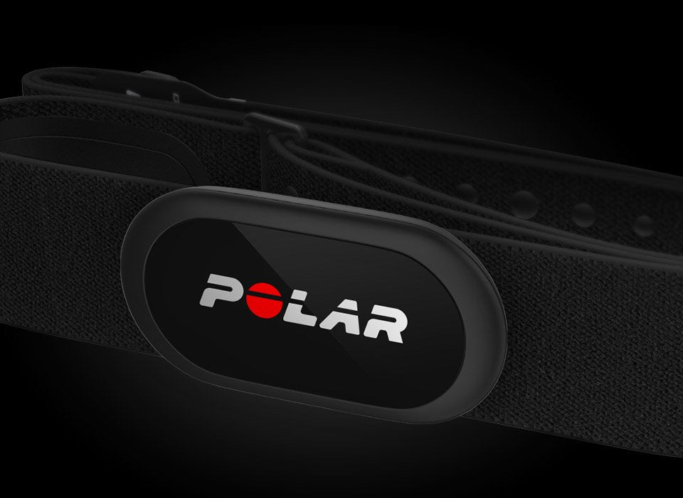 Polar Nadajnik H10 Czarny Xs-S