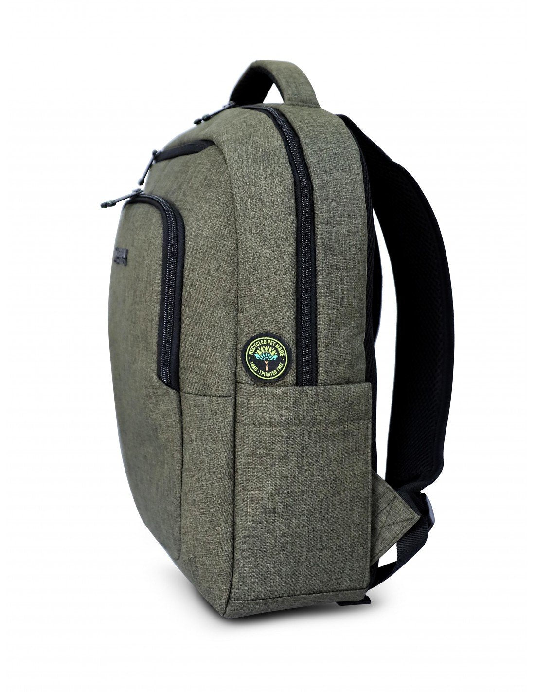 EAN 3760170882086 - Urban Factory ECB34UF maletines para portátil 35,8 cm (14.1") Mochila Caqui imagen 1