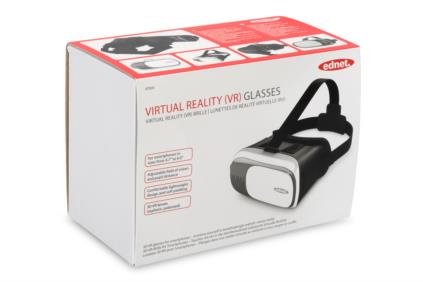 Gafas De Realidad Virtual (Vr) Ednet