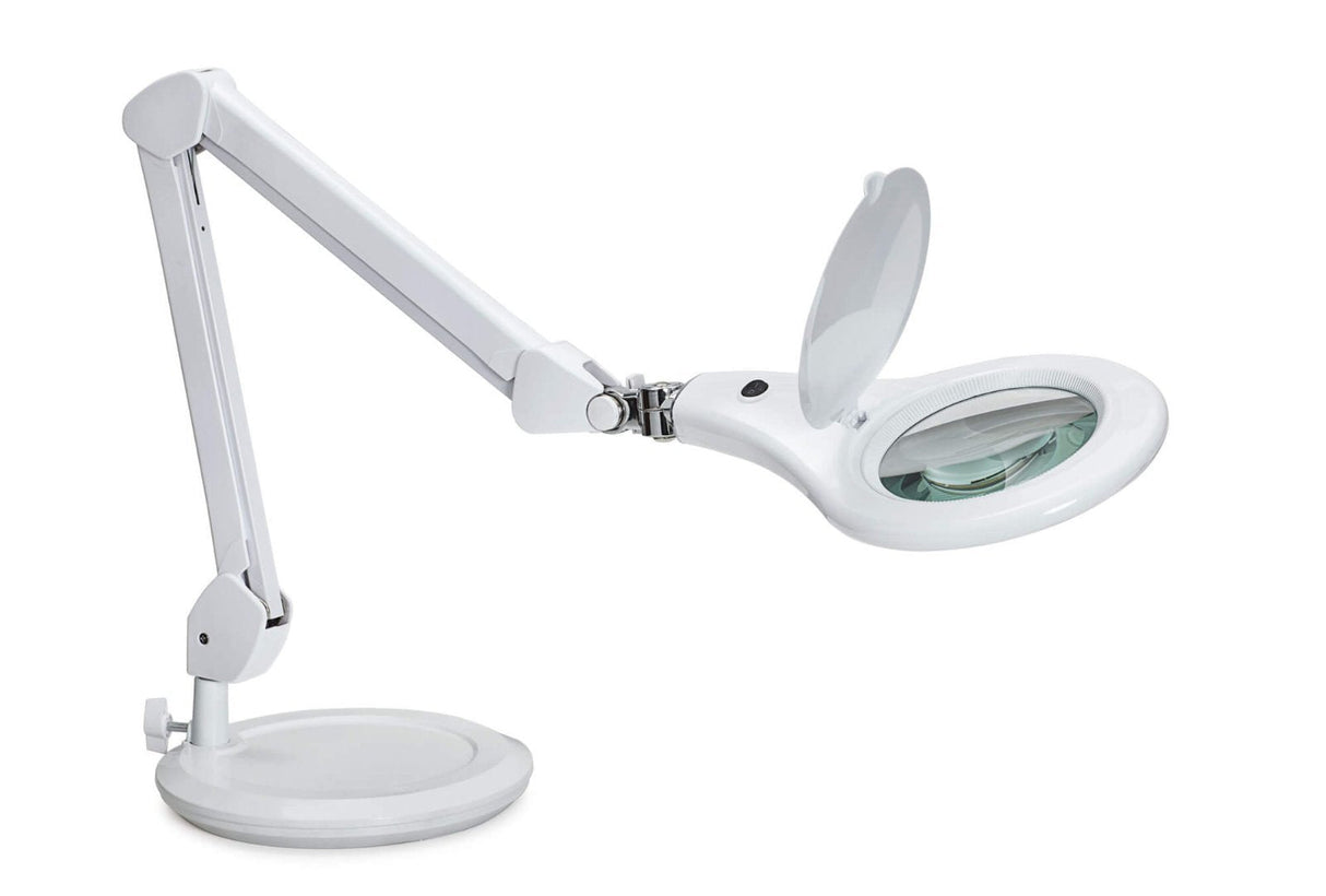 Maul 8263602 Lámpara De Mesa Blanco