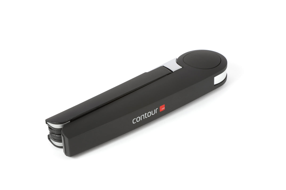 EAN 0743870003206 - Contour Design Contour Laptop Stand Soporte para ordenador portátil Negro, Plata imagen 2