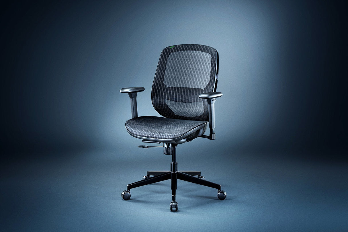 EAN 8886419354574 - Razer FUJIN Asiento de malla Respaldo de malla imagen 4