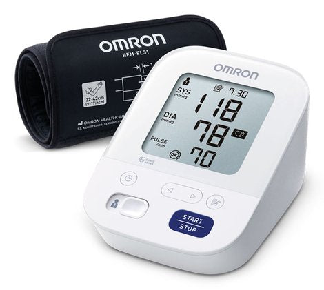 Tensiómetro Omron M3 Comfort Para La Parte Superior Del Brazo