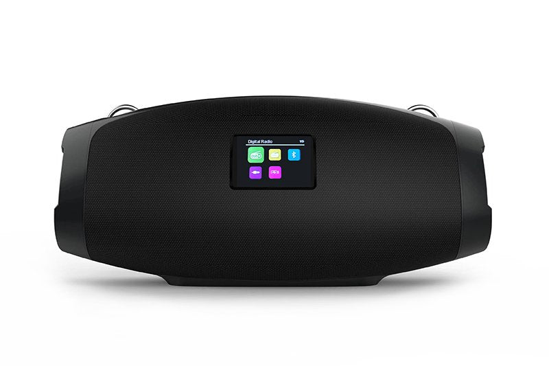 Xoro Dab 800, Dab+, Fm, Bt, Ip44