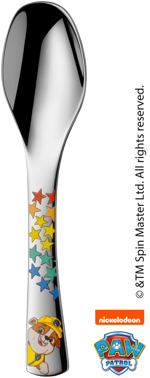 Wmf 1288086040 Paw Patrol Kinderbesteck Set 4-Teilig