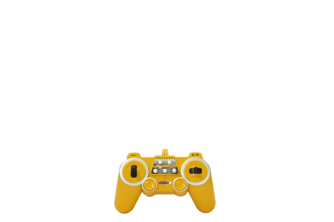 Jamara Rc Digger J-Matic 2,4 Ghz Amarillo 1:27