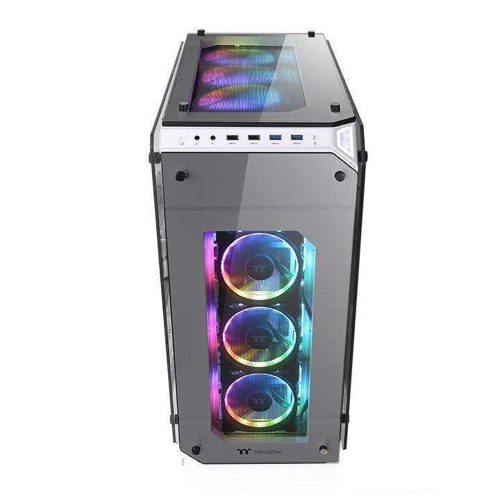 EAN 4711246872738 - Thermaltake View 71 Tempered Glass Snow Edition Full Tower Blanco imagen 36
