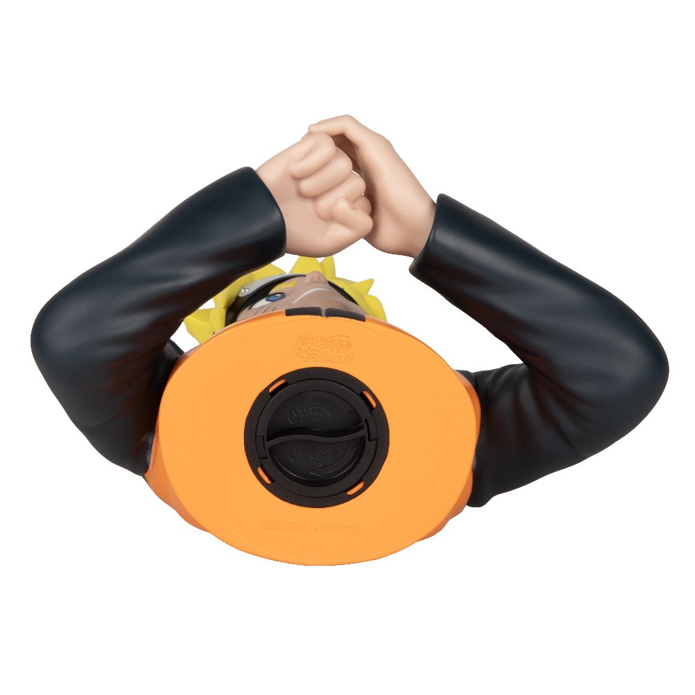 Hucha Konix Figura Naruto