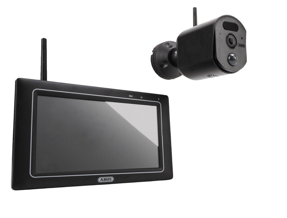 Abus Easylook Videoüberwachungs-Set Basicset