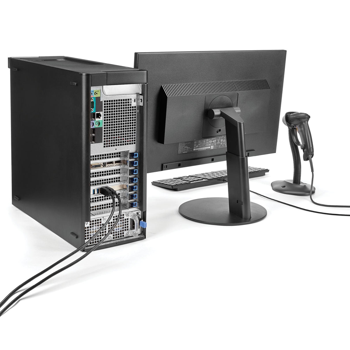 Startech Tarjeta Pci Express 4 Puertos Usb 3.0 Uasp 2 Canales De 5gbps Pexusb3s44v