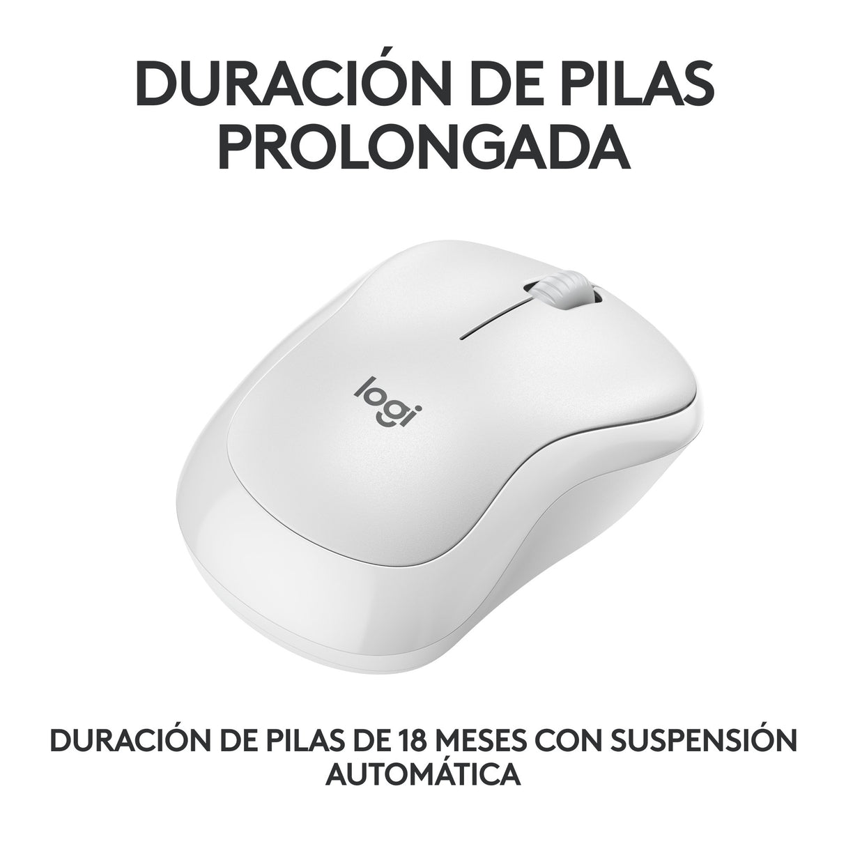 EAN 5099206112018 - Logitech 910-007120 ratón Viajes Ambidextro RF Wireless + Bluetooth 4000 DPI imagen 6