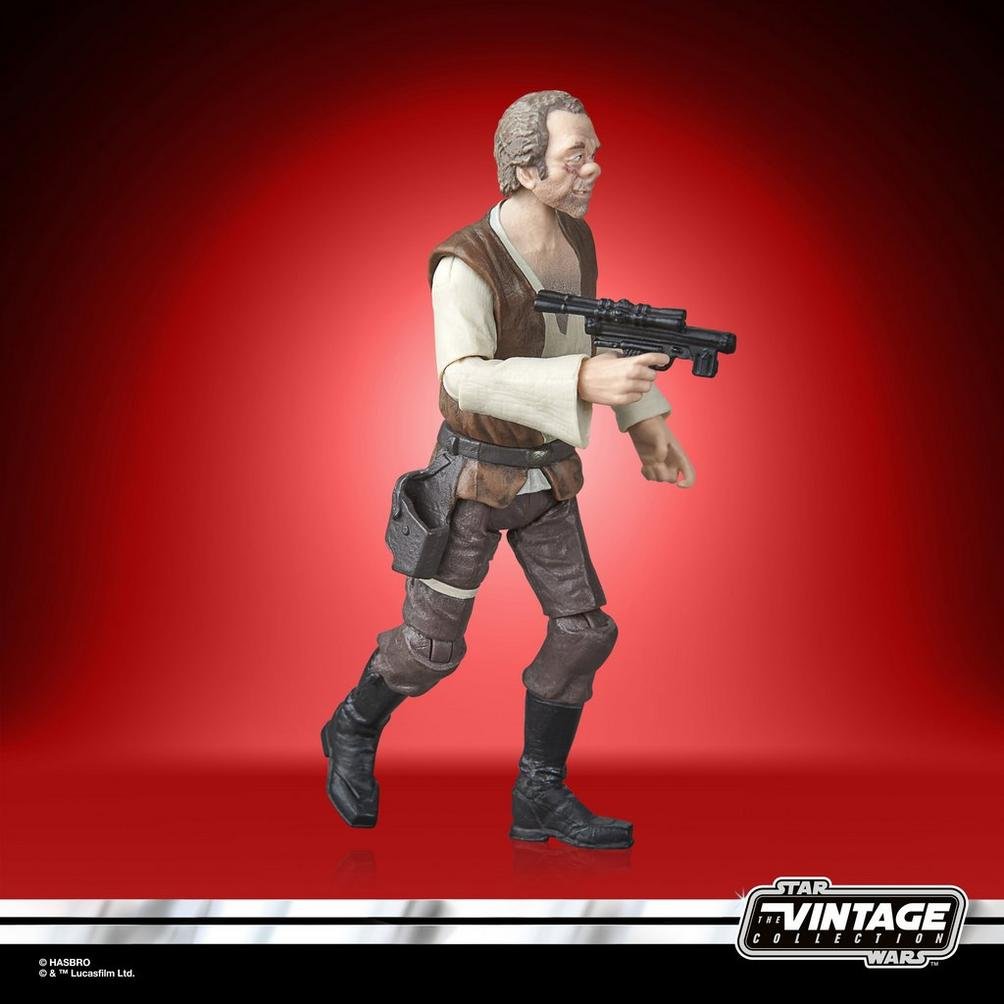 EAN 5010996281791 - Star Wars The Vintage Collection Doctor Evazan imagen 6