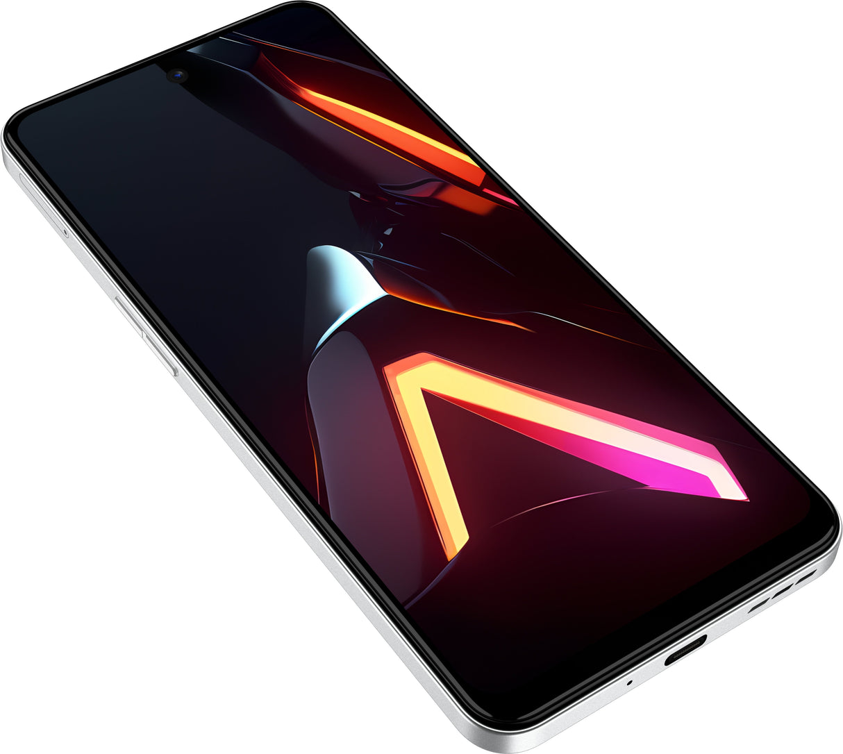 EAN 6902176137105 - ZTE Nubia Neo 3 5G 17,3 cm (6.8") Ranura híbrida Dual SIM USB Tipo C 8 GB 256 GB 6000 mAh Plata imagen 7