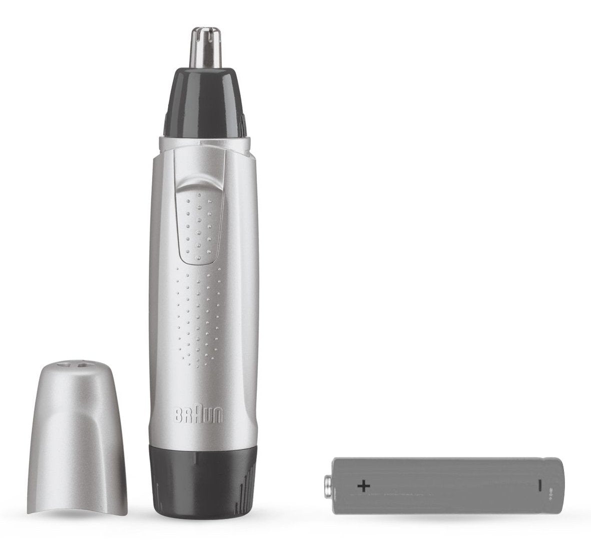 EAN 4210201574620 - Braun Ear&Nose EN10 depiladora de precisión Negro, Gris imagen 2