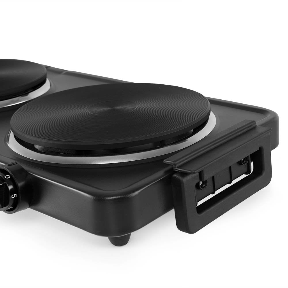 EAN 8435568401464 - Orbegozo PE2855 hobs Negro Encimera Hornillo eléctrico / Placa eléctrica 2 zona(s) imagen 4