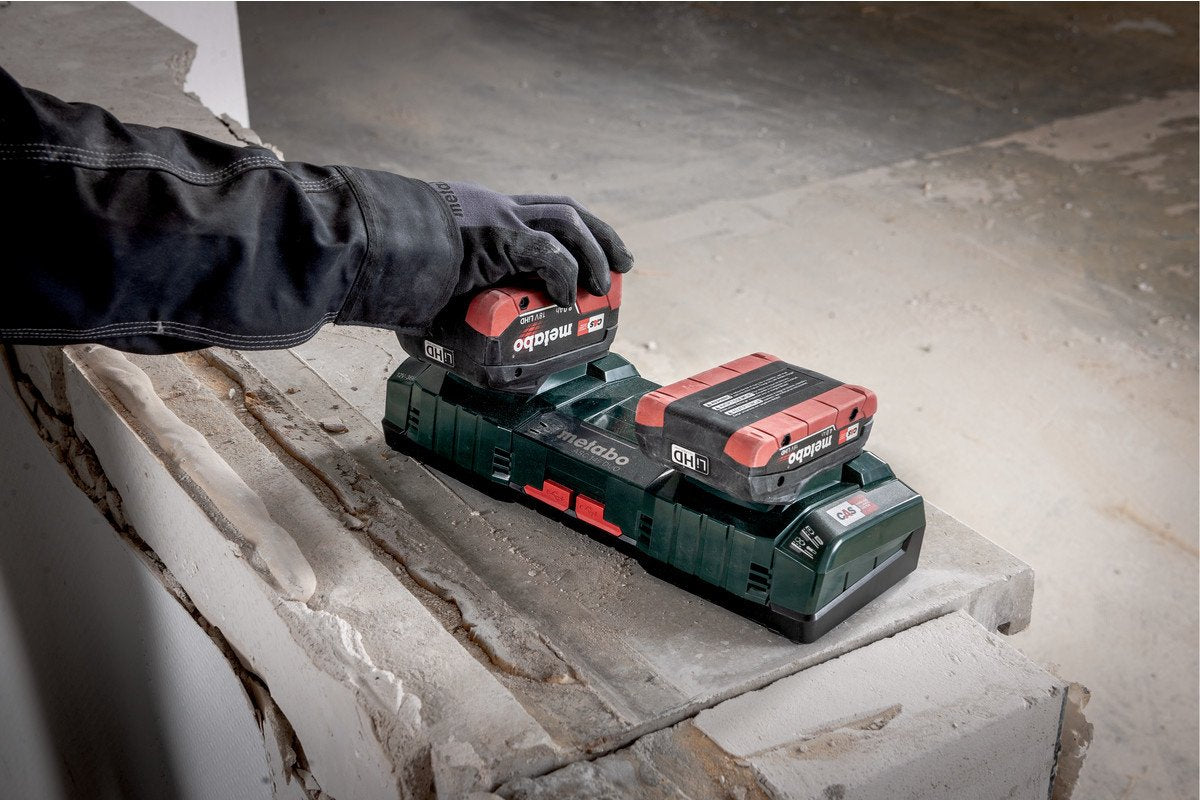 Metabo 627495000 Cargador De Batería Universal Corriente Alterna