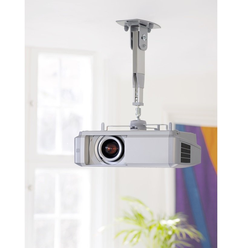 EAN 7331394120016 - Smart Media CL V500-750 montaje para projector Techo Aluminio, Plata imagen 2