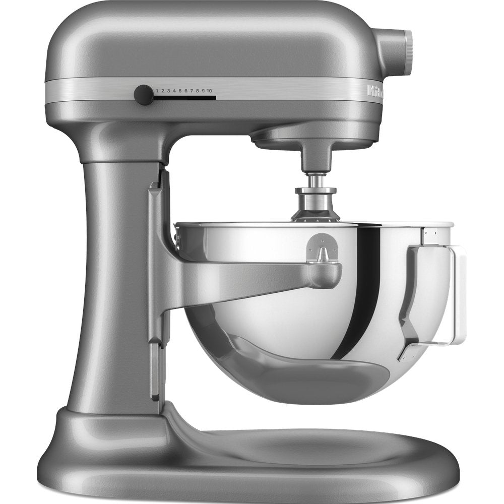 EAN 5413184802042 - KitchenAid 5KSM55SXXECU Batidora de varillas 325 W Gris imagen 1