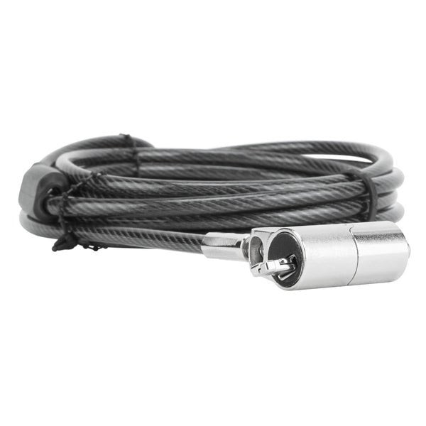 Targus Asp70gl Cable Antirrobo Plata