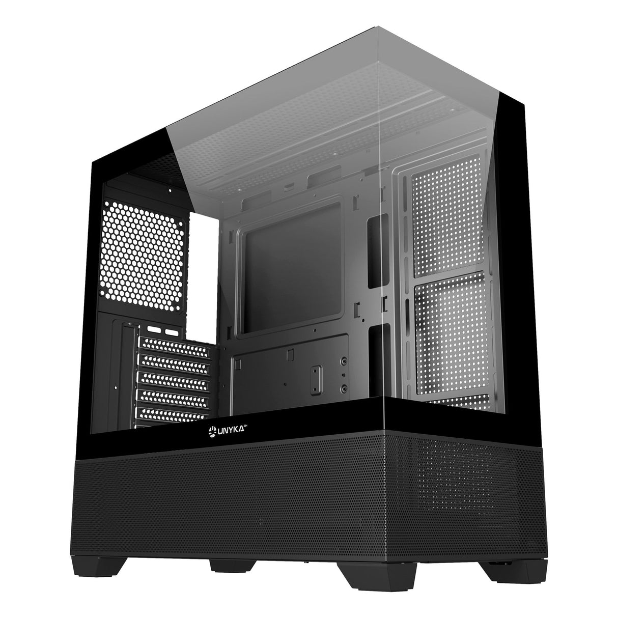 EAN 8436617920615 - UNYKAch Revelat Midi Tower Negro imagen 1