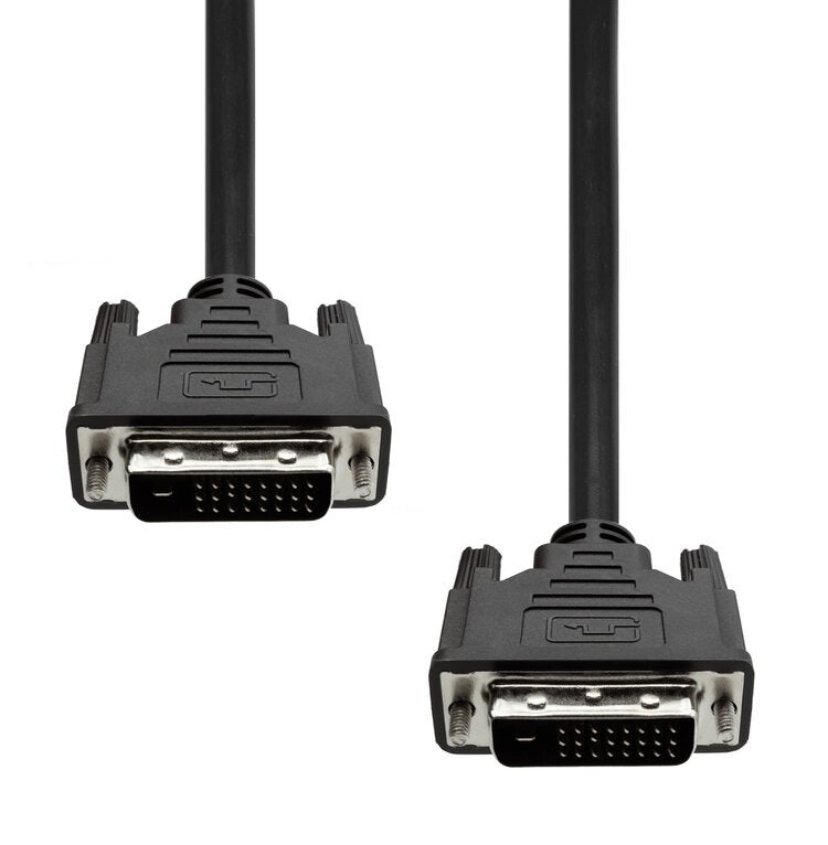 Proxtend Dvi-D 24+1 Cable 3m Cable Dvi Negro