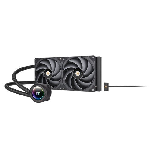 EAN 4711475641204 - Thermaltake CL-W419-PL00BL-A sistema de refrigeración para ordenador Sistema de refrigeración líquida tod imagen 2