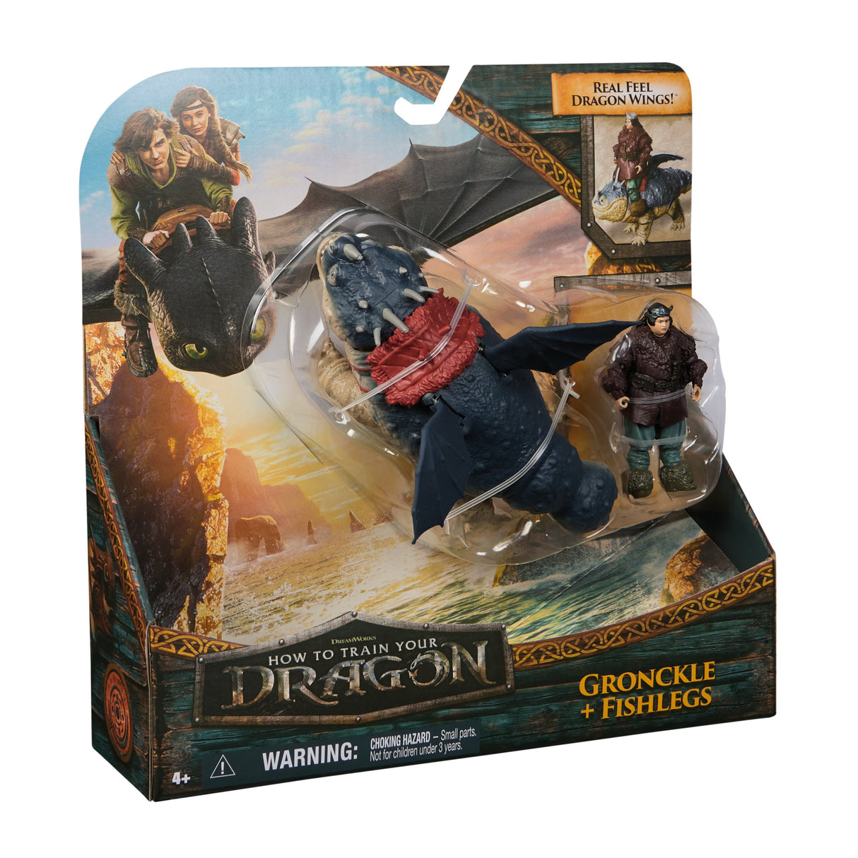 EAN 0681147083363 - How to train your dragon 6074006 figura de juguete para niños imagen 7