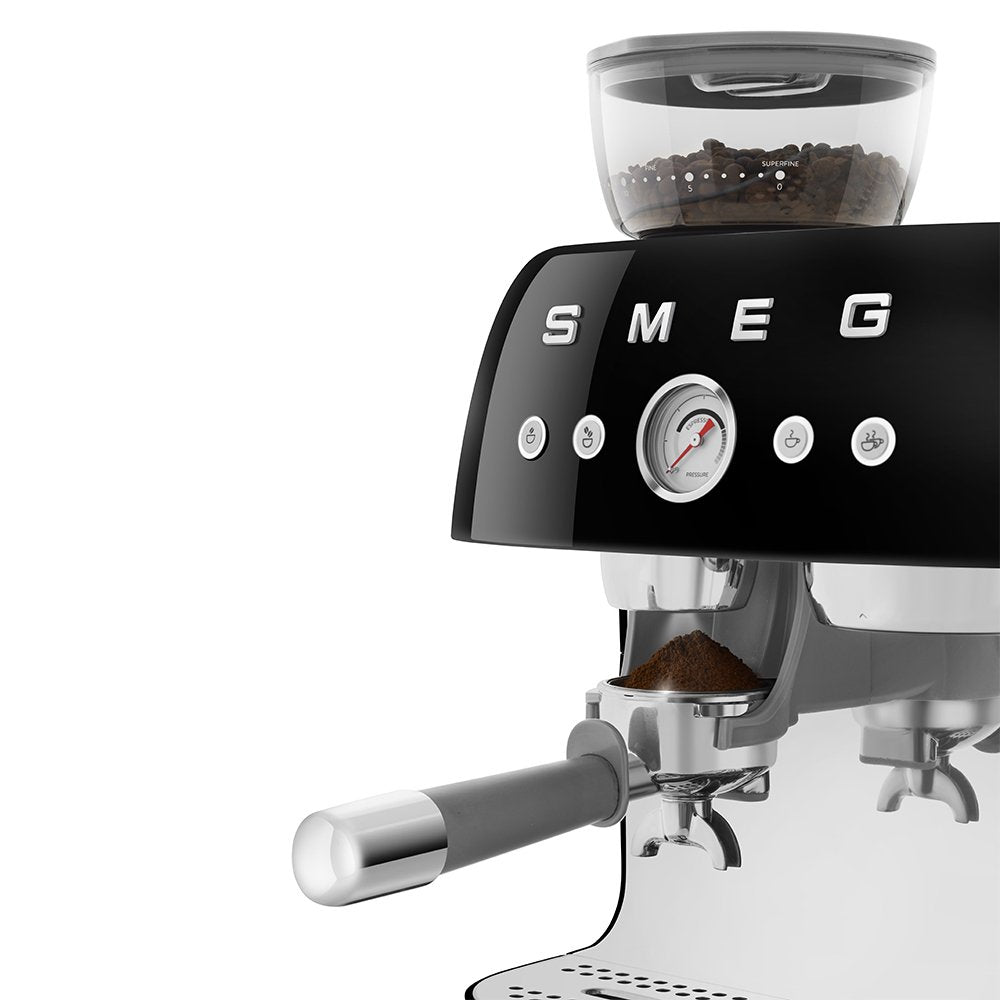 EAN 8017709329846 - Smeg EGF03BLEU cafetera eléctrica Manual Máquina espresso 2,4 L imagen 5