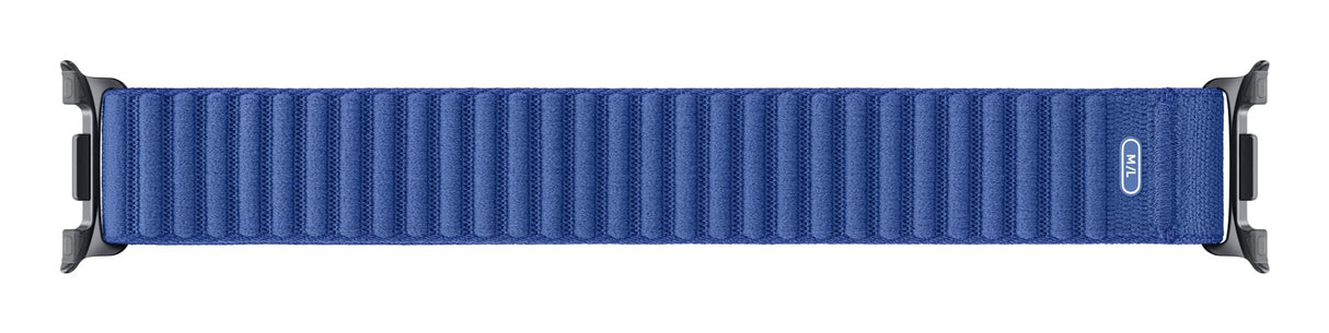 EAN 8806097460190 - Samsung ET-SVL33LNEGEU Accesorios para dispositivos vestibles inteligentes Grupo de rock Azul Tela, Nylon imagen 2