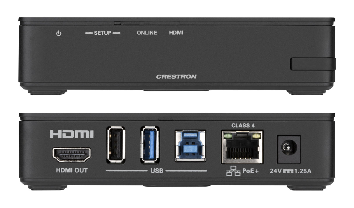 Crestron Am-3100-Wf-I Sistema De Presentación Inalámbrico Hdmi Escritorio