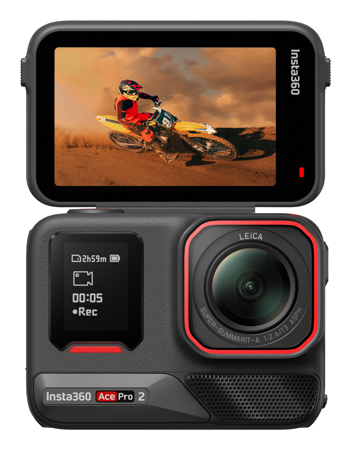 EAN 6970357859733 - Insta360 Ace Pro Gen2 cámara para deporte de acción 48 MP 8K Ultra HD 25,4 / 1,3 mm (1 / 1.3") Wifi 179,8 imagen 1
