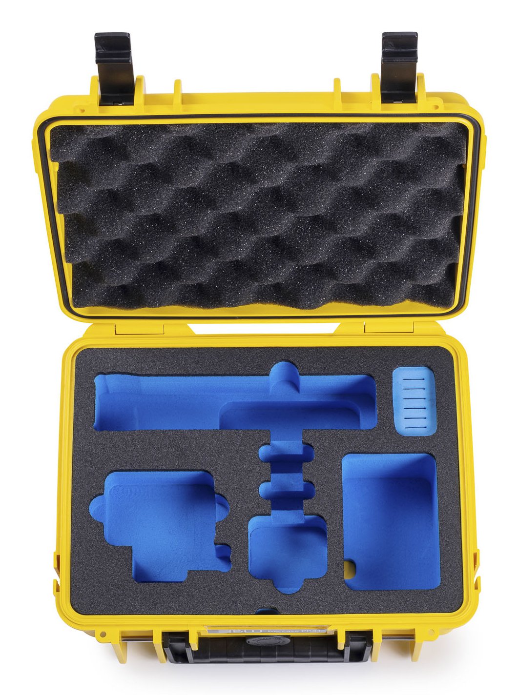 EAN 4031541765246 - B&W Cases PP.41.GoPro13 Estuche duro Amarillo Polipropileno (PP) imagen 3