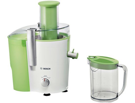 EAN 4242002812113 - Bosch MES25G0 exprimidor 700 W Verde imagen 1