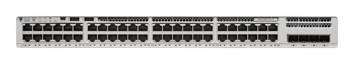 EAN 0889728170239 - Cisco C9200L-48PXG-2Y-E switch Gestionado L2/L3 Gigabit Ethernet (10/100/1000) Energía sobre Ethernet (Po imagen 2