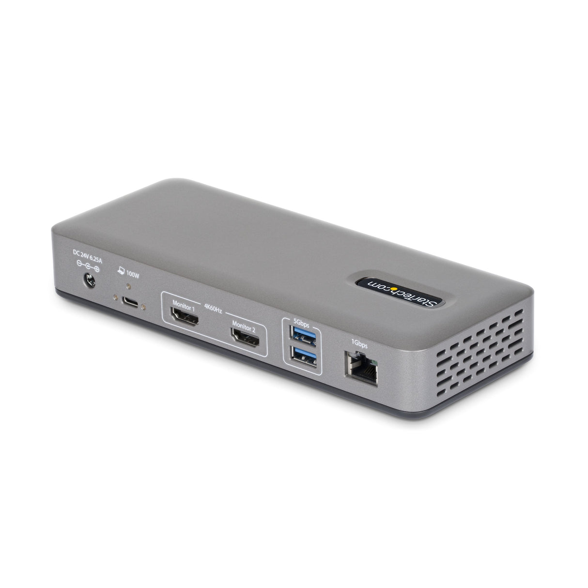 EAN 0065030921756 - StarTech.com 196UE-USBC-DOCK base para portátil y replicador de puertos Alámbrico USB 3.2 Gen 2 (3.1 Gen imagen 2