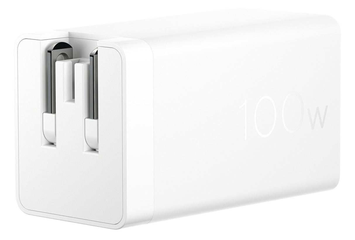 EAN 4711387835487 - ASUS 100W USB-C GaN Charger Universal Blanco Corriente alterna Carga rápida Interior imagen 5