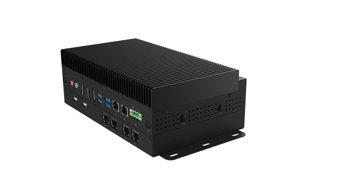 Lenovo Thinkedge Se60n Gen 2 13mc - Usff - Core Ultra 5 235h / 2.4 Ghz - Ram 16 Gb - Ssd 512 Gb - Nvme, - Arc Graphics 140t - Wi-Fi 6e, 1gbe, 2.5gbe - Wlan: 802.11a/B/G/N/Ac/Ax (Wi-Fi 6e)