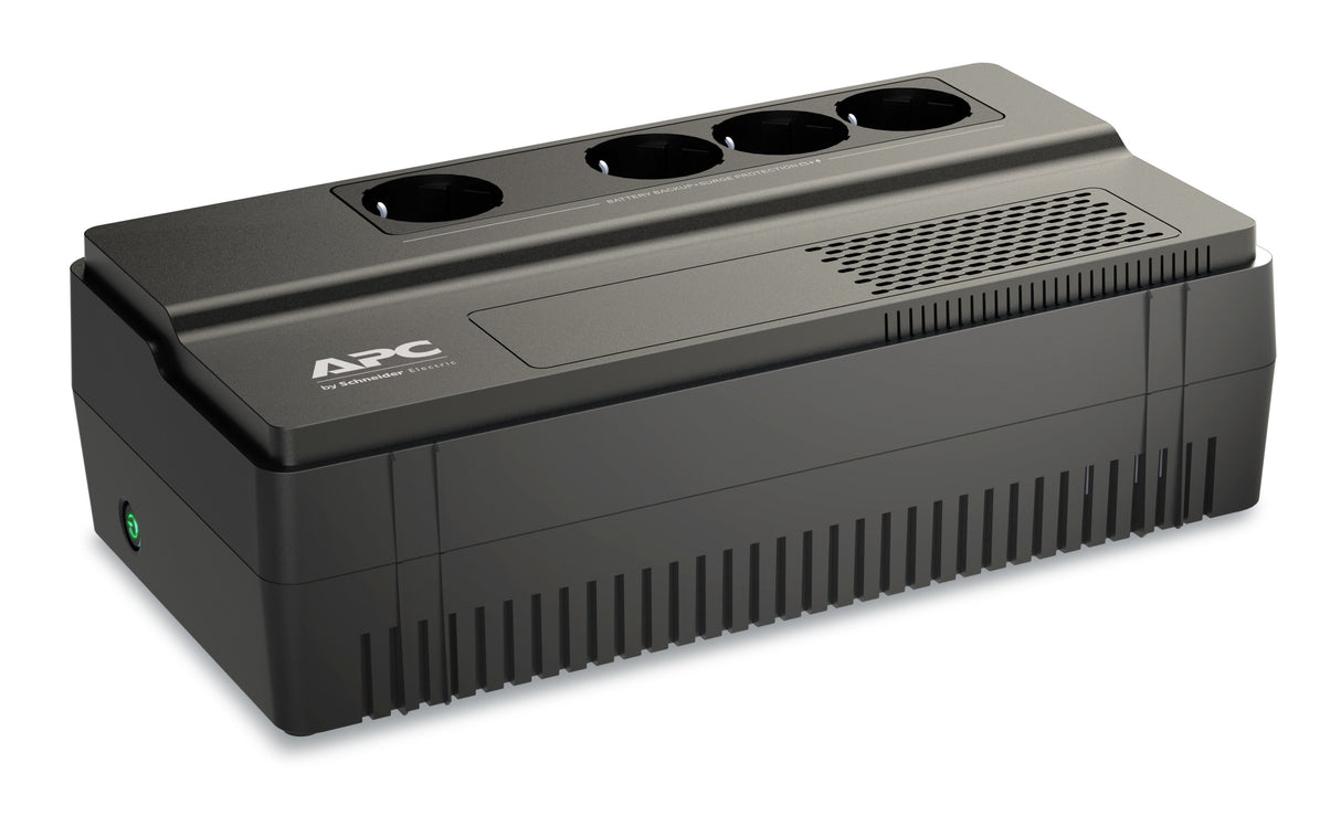 EAN 0731304338284 - APC BV500I-GR sistema de alimentación ininterrumpida (UPS) Línea interactiva 0,5 kVA 300 W 4 salidas AC imagen 1