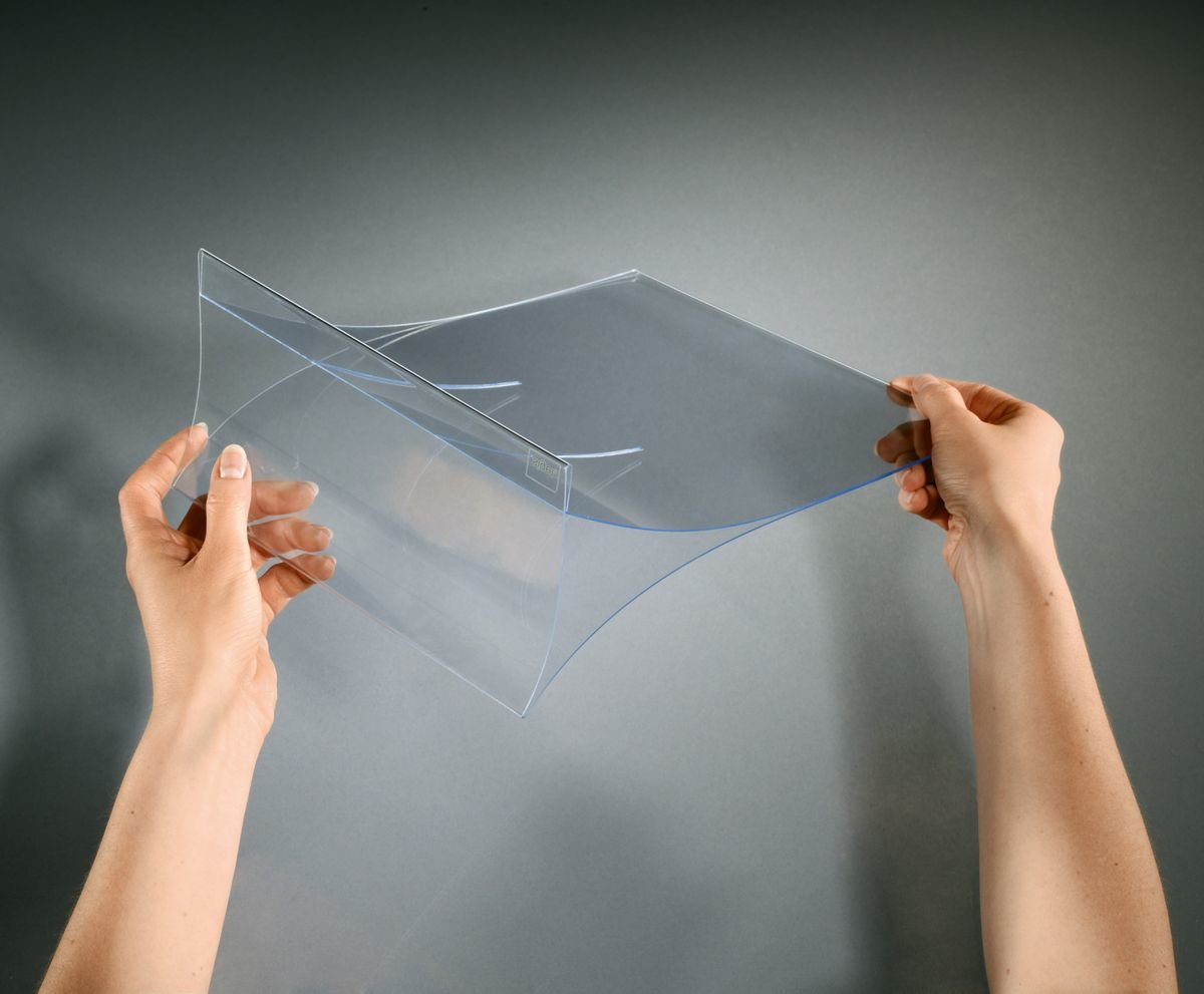 Sigel Soporte Para Etiqueta - Desktop - Para A4 - Transparente (Paquete De 2)