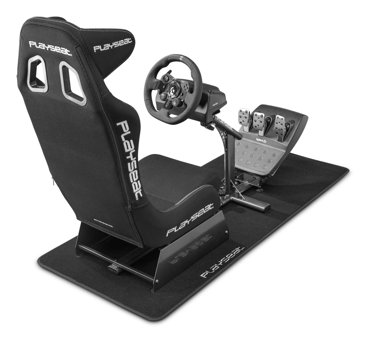 Playseat Floor Mat Xl Alfombrilla Antideslizante Para Sillas