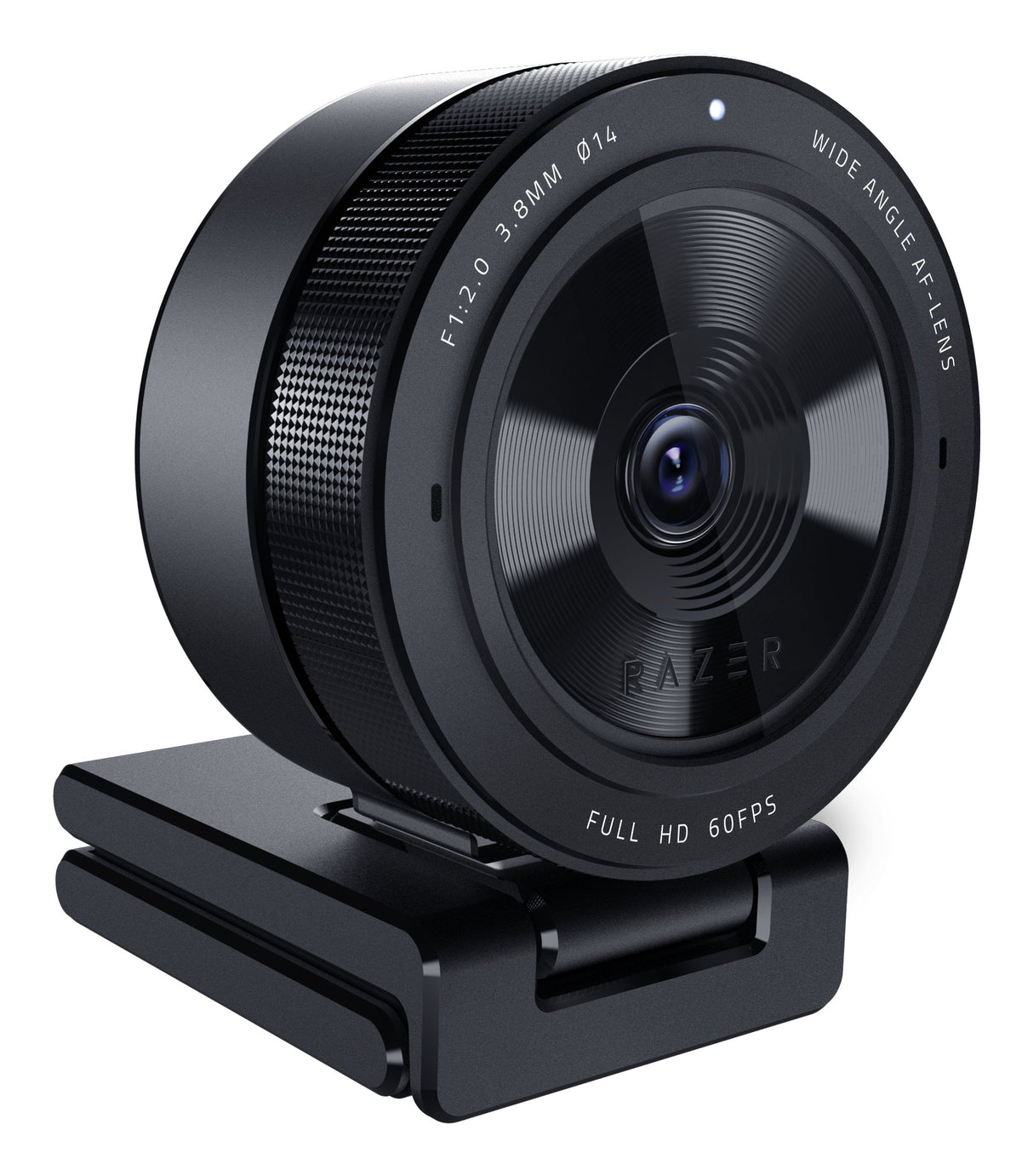 EAN 8886419377146 - Razer Kiyo Pro cámara web 2,1 MP 1920 x 1080 Pixeles USB Negro imagen 3