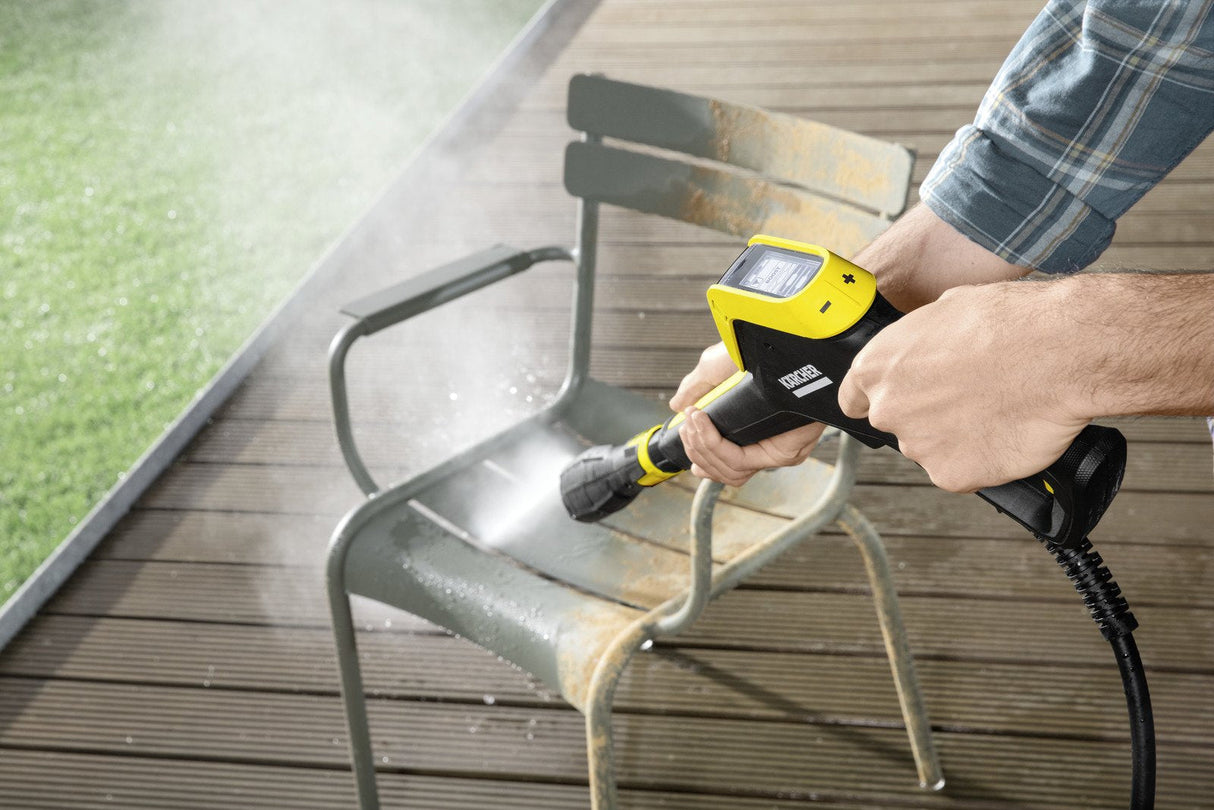 Hidrolimpiadora De Alta Presión Karcher K5 Smart Control