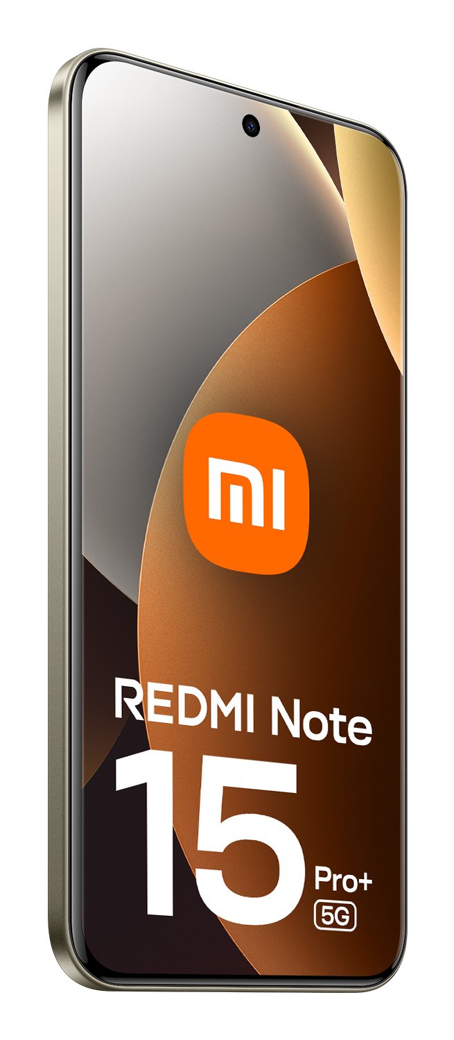 Smartphone Xiaomi Redmi Note 15 Pro+ 5g 256gb Mokka