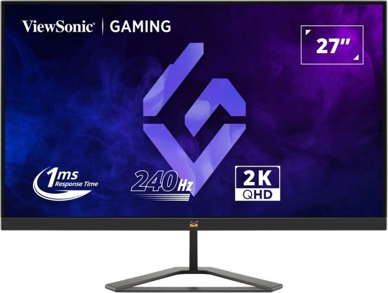 Monitor Viewsonic Vx Series Vx2758a-2k-Pro-3 27" 2560 X 1440 Pixeles Quad Hd Led Negro