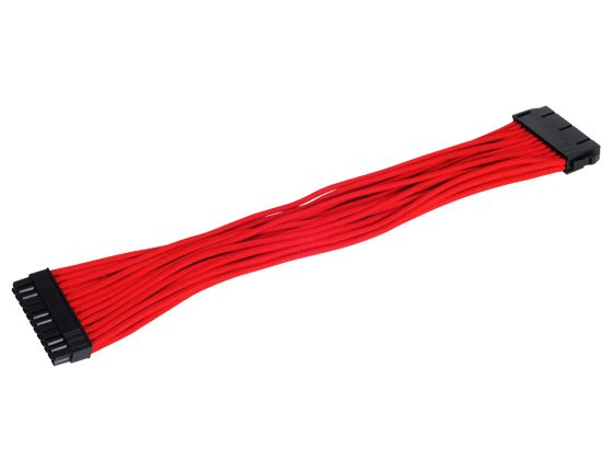 EAN 4710713969834 - Silverstone 24pin -24pin, 0.3m 0,3 m imagen 1