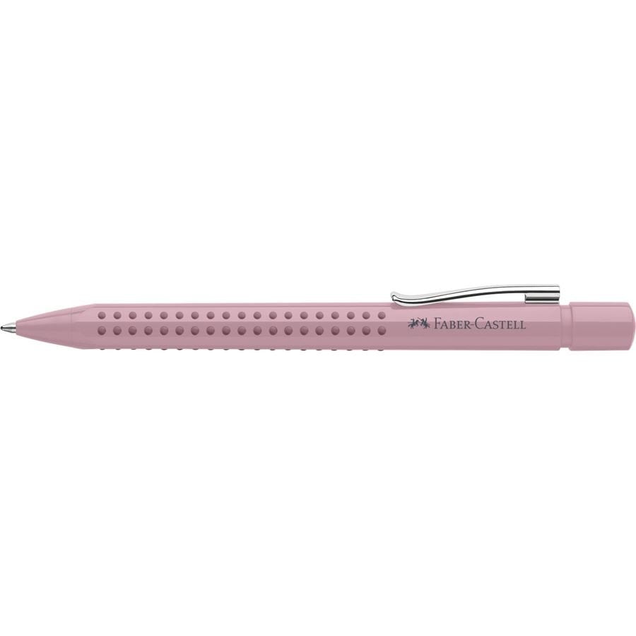 Bolígrafo Faber-Castell 243907 De Punta Retráctil Con Pulsador Medio 1 Pieza(S)