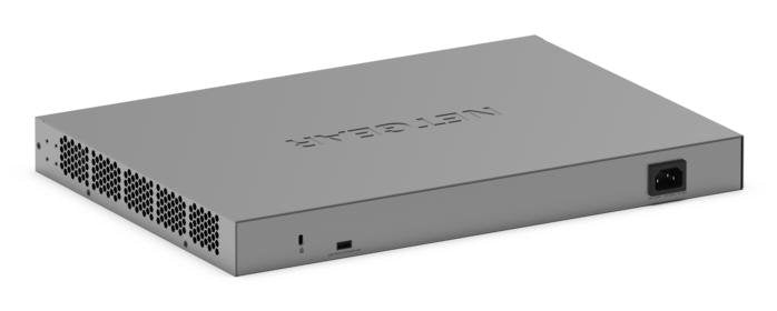 EAN 0606449171181 - NETGEAR GS752TXP Gestionado L2/L3/L4 10G Ethernet (100/1000/10000) Energía sobre Ethernet (PoE) Negro imagen 4