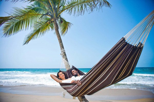 Amazonas Hamaca Barbados Mocca Az-1018260, Hamaca Para Acampar Az-1018260