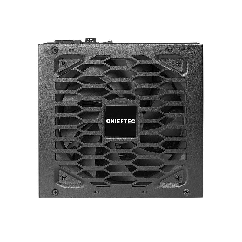 EAN 0753263078391 - Chieftec Atmos unidad de fuente de alimentación 750 W 20+4 pin ATX ATX Negro imagen 3