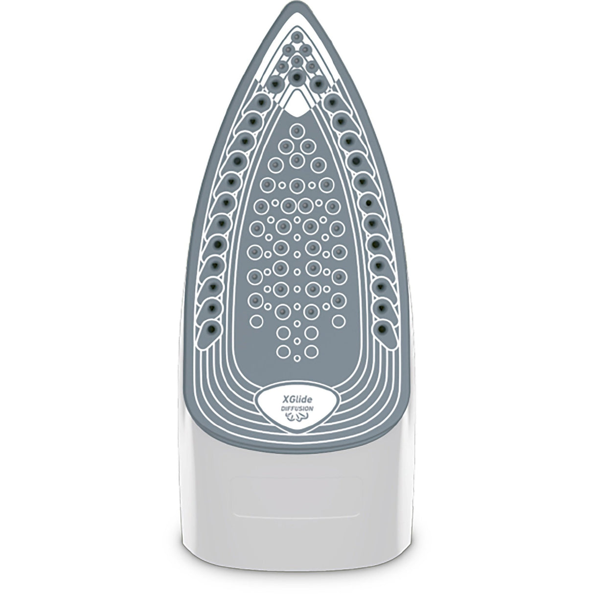 EAN 3121040082201 - Tefal Express Steam FV2835E0 plancha Plancha vapor-seco Suela de Cerilium 2400 W Púrpura, Blanco imagen 2
